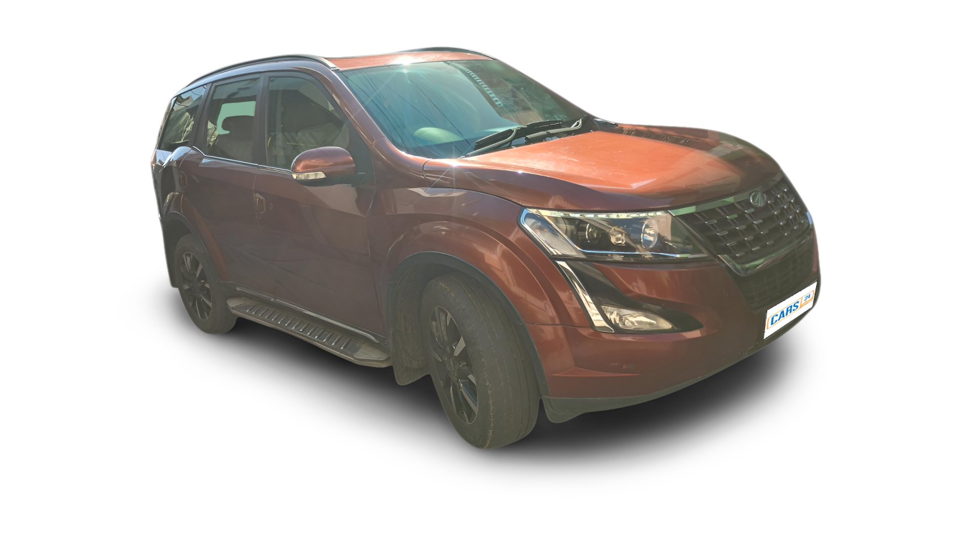Mahindra XUV500-img